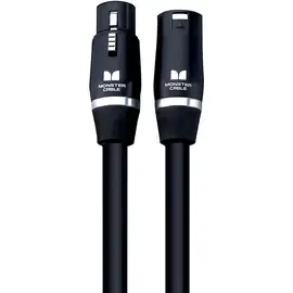 Микрофонный кабель Monster Cable Prolink Studio Pro 2000 Microphone Cable Black 3 м