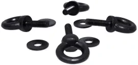 New Mackie PA-A2 Eyebolt Kit 4 HD Series Loudspeakers HD1221 HD1521 HD1531