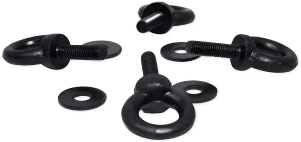 New Mackie PA-A2 Eyebolt Kit 4 HD Series Loudspeakers HD1221 HD1521 HD1531