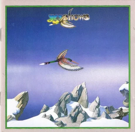 CD-диск CD-диск YES Yesshows (2CD)
