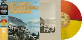 Виниловая пластинка Larry Coryell - At Montreux [New Vinyl LP] Colored Vinyl, Red, Yellow