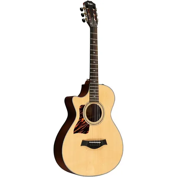 Электроакустическая гитара Taylor 312ce Grand Concert LH Natural