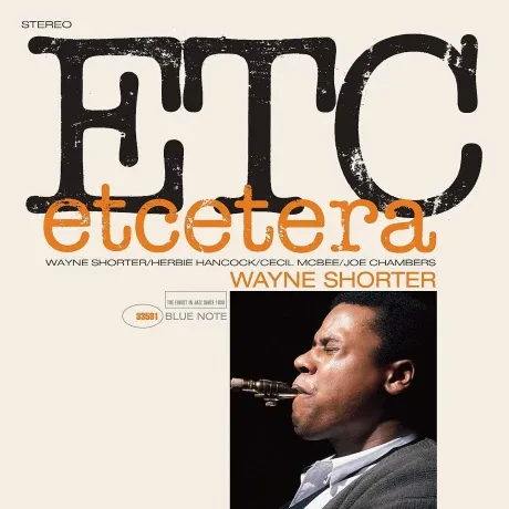 Виниловая пластинка WAYNE SHORTER – Etcetera