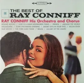 Виниловая пластинка Ray Conniff – The Best Of Ray Conniff