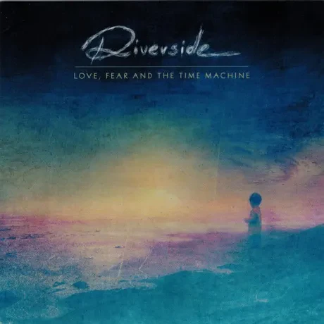 RIVERSIDE - Love, Fear and the Time Machine (CD)