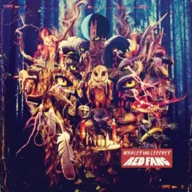 RED FANG - Whales And Leeches (CD)