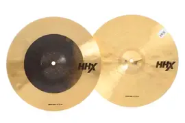 Тарелка барабанная Sabian 14" HHX Click Hats (пара)