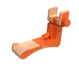 Упор для гитары для электрогитары и бас-гитары Guitto GGR-02-OR оранжевый