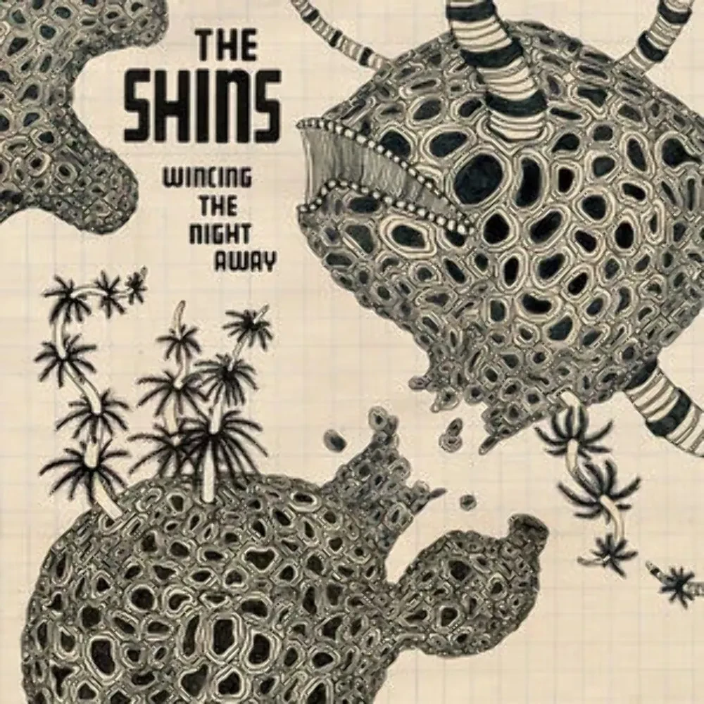The Shins - Wincing The Night Away NEW Sealed Vinyl LP Album