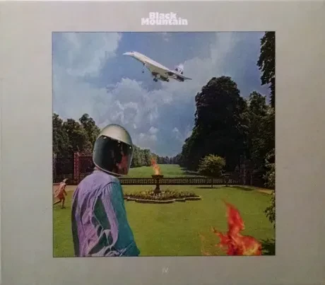 BLACK MOUNTAIN - IV (CD)