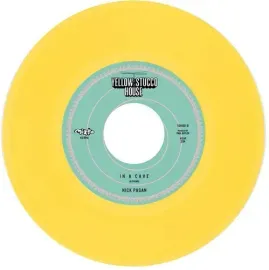 Виниловая пластинка Nick Pagan – In A Cave B/w Hardly Use My Hands (Релиз 2022)