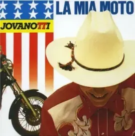 Виниловая пластинка Jovanotti - La Mia Moto [New Vinyl LP] Italy - Import