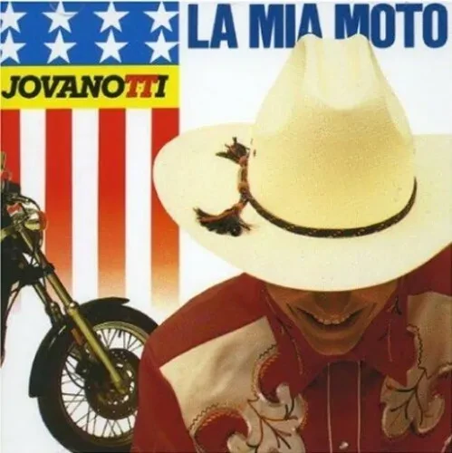 Виниловая пластинка Jovanotti - La Mia Moto [New Vinyl LP] Italy - Import