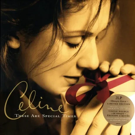 Виниловая пластинка Celine Dion – These Are Special Times