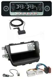 Dietz DAB Bluetooth USB MP3 Autoradio für Kia Sorento II XM Facelift 12-15
