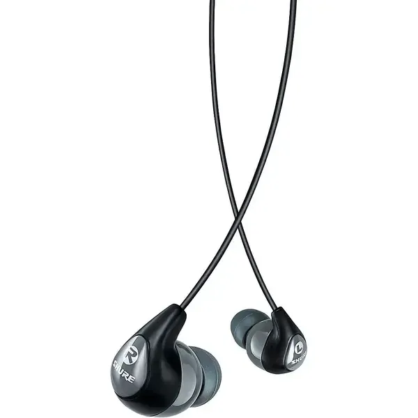 Наушники Shure SE112 Earphone Gray