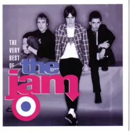 THE JAM - The Very Best Of The Jam (CD)