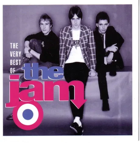 THE JAM - The Very Best Of The Jam (CD)