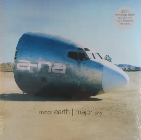 Виниловая пластинка A-HA – Minor Earth | Major Sky