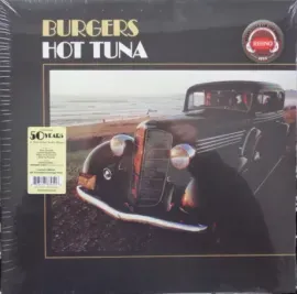 Виниловая пластинка Hot Tuna – Burgers