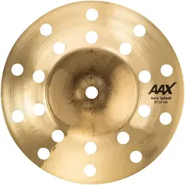 Тарелка барабанная Sabian 8" AAX Aero Splash