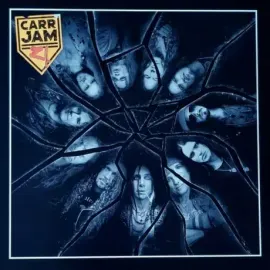 Виниловая пластинка CARR JAM 21 – Carr Jam 21