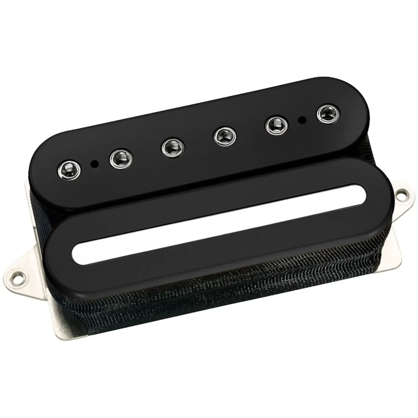 Звукосниматель для электрогитары DiMarzio DP207FBK D-Sonic F-Spaced Bridge Black