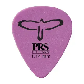 Медиаторы PRS Delrin Picks, Purple, 1.14 мм, 72 штуки