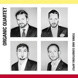Виниловая пластинка Organic Quartet – Terms & Conditions Apply (Релиз 2017)