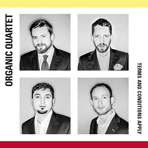Виниловая пластинка Organic Quartet – Terms & Conditions Apply (Релиз 2017)