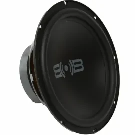 Belva BPKGW104 10" Single 4 ohm Car Audio Subwoofer