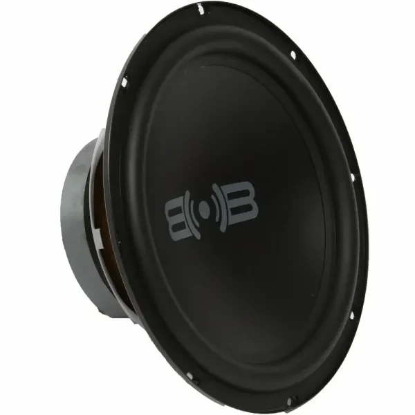 Belva BPKGW104 10" Single 4 ohm Car Audio Subwoofer