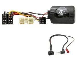 Connects2 Lenkradadapter für Subaru Forester 2004-2007 JVC 42-SU-905