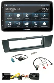 Blaupunkt USB DAB SD Lenkrad Bluetooth Autoradio für BMW 1er E87 3er E90-3 X1 E8