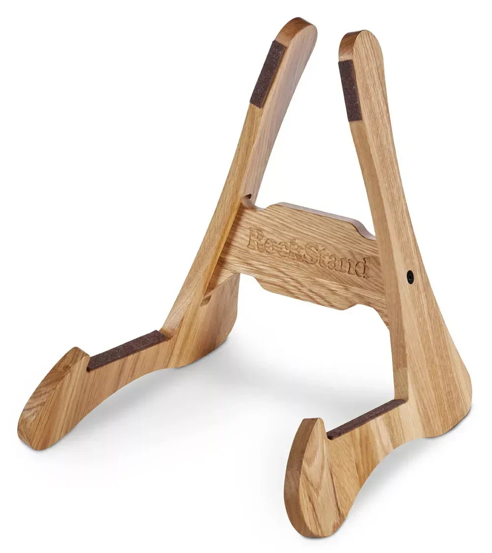 Стойка для гитары Rockstand RS WO 20801 ASH NA Wood