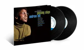 Виниловая пластинка Andrew Hill – Passing Ships (Релиз 2021) Sealed