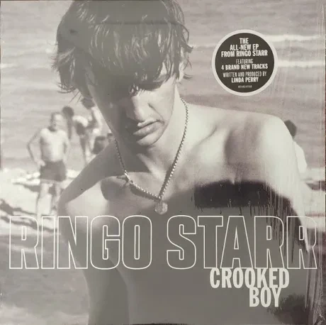 Виниловая пластинка Ringo Starr – Crooked Boy