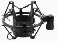 Держатель для микрофона Superfix SMJ6B-X Black