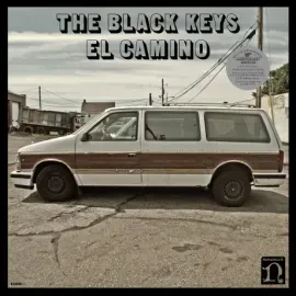 THE BLACK KEYS - El Camino (10Th Anniversary) (4CD, Box)