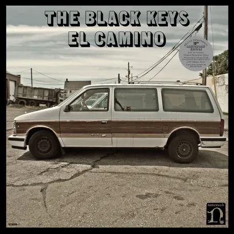 THE BLACK KEYS - El Camino (10Th Anniversary) (4CD, Box)