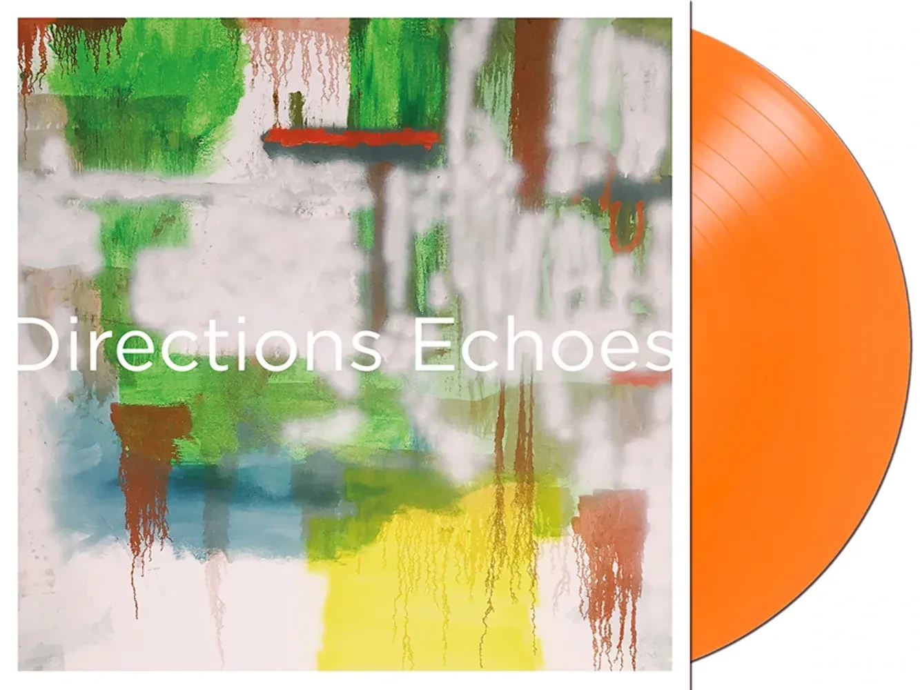 Виниловая пластинка Directions – Echoes Релиз 2021 Sealed