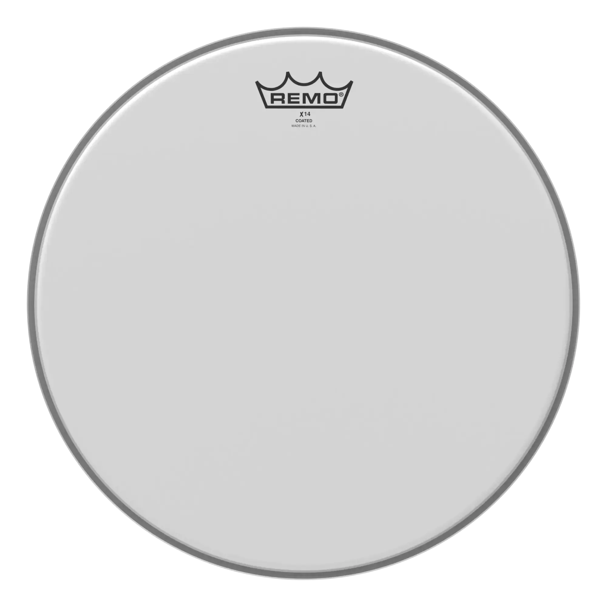 Пластик для барабана Remo 14" Ambassador X14 Coated