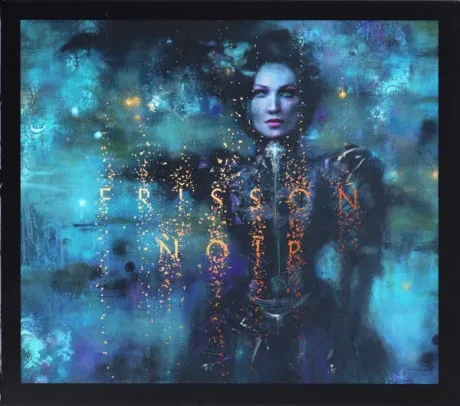 CD-диск Tarja Turunen – Frisson Noir