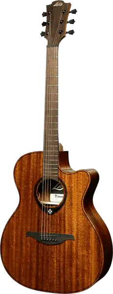 Электроакустическая гитара LAG Guitars GLA T98ACE