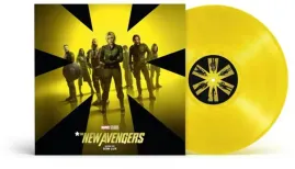 Виниловая пластинка Son Lux – Thunderbolts (Original Soundtrack) 2025