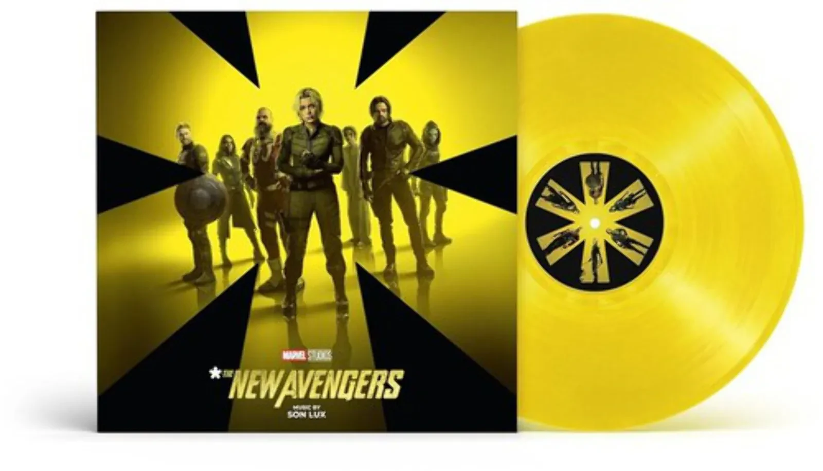 Виниловая пластинка Son Lux – Thunderbolts (Original Soundtrack) 2025