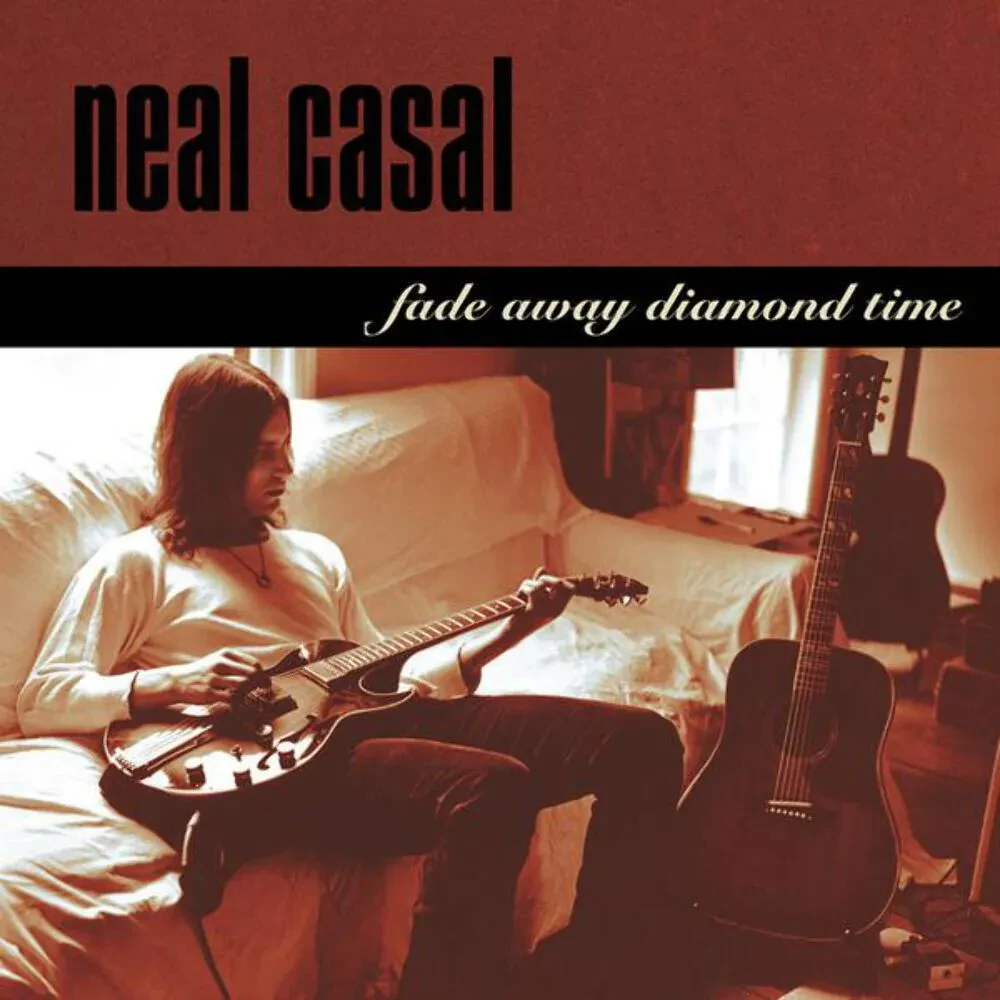 Neal Casal - Fade Away Diamond Time [Green Vinyl] NEW Vinyl