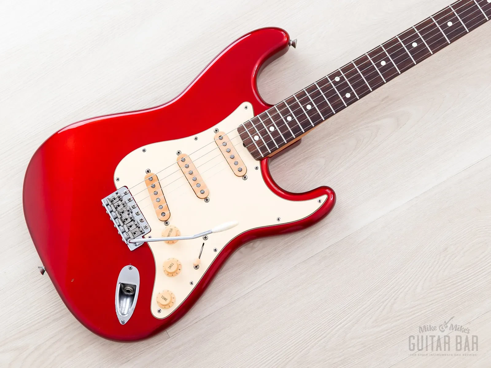 1992 Fender Stratocaster ‘62 Vintage Reissue ST62-53 100% Original, Japan MIJ