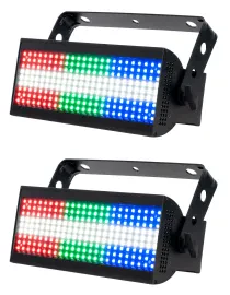 Светодиодный прибор American DJ JOLT 300 RF RGB+CW SMD LED DMX (пара)