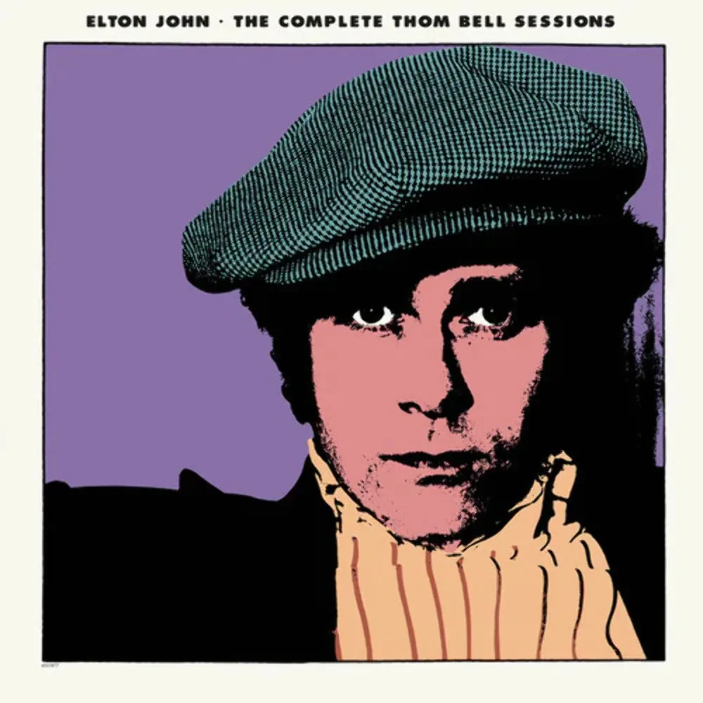 Elton John - The Complete Thom Bell Sessions (Remastered) NEW Sealed Vinyl LP